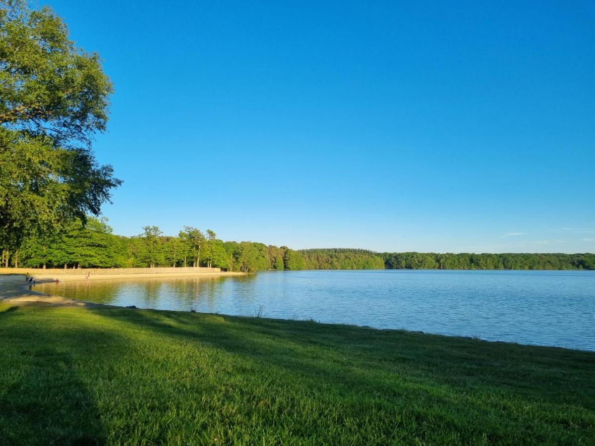La Tiny Proche Lac Et Foret Sillé-le-Guillaume Eksteriør billede